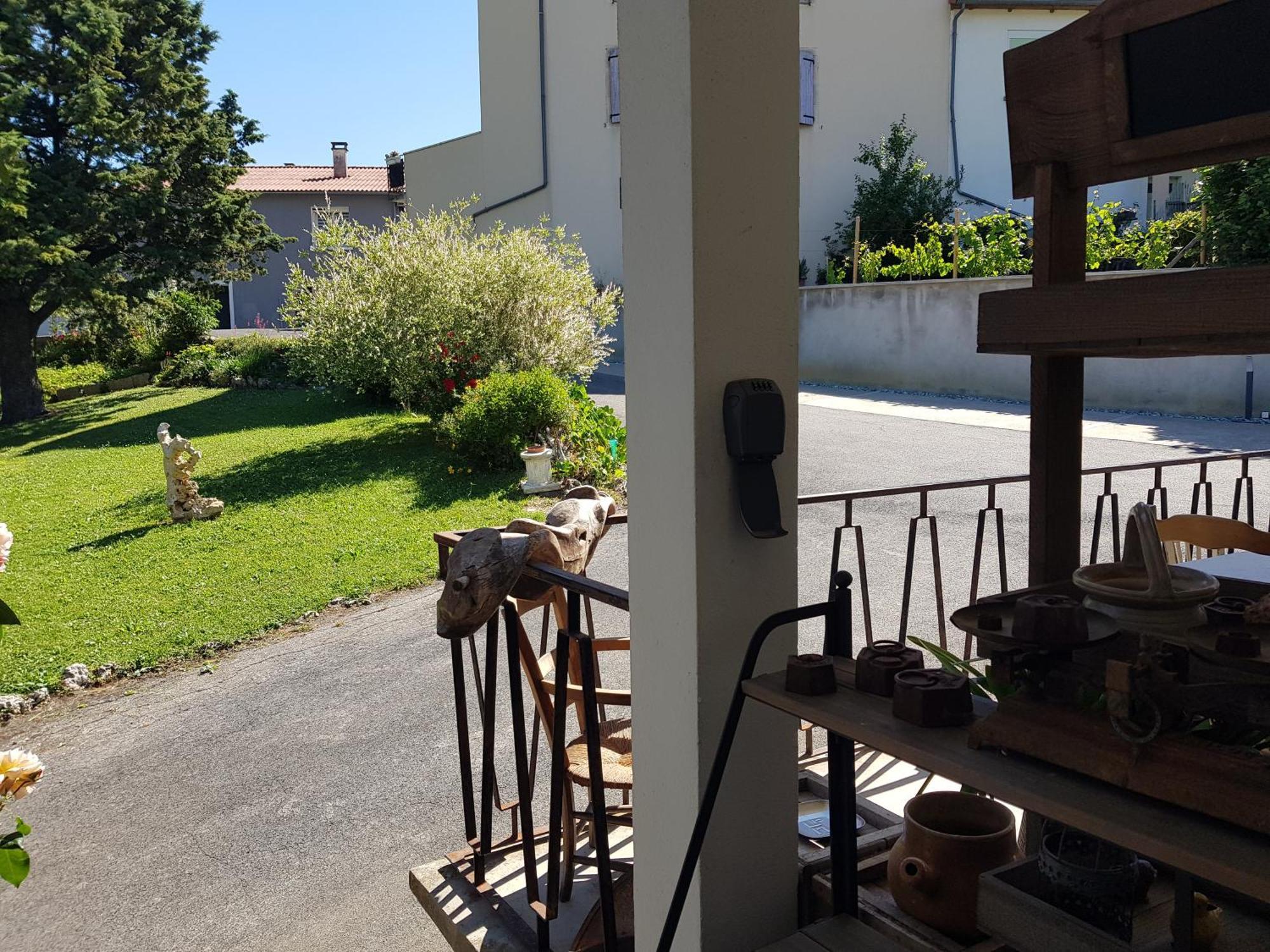 Gite Aux Tourterelles Tournemire (Aveyron) Exterior foto
